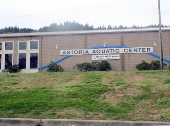 Astoria Aquatic Center